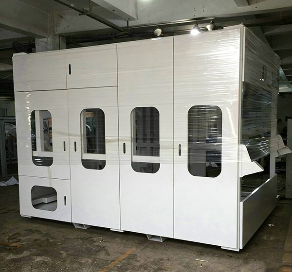 探伤检测必不可少：大型焊接机架常用的无损检测方法盘点