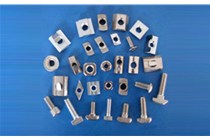 分析紧固件工业铝型材配件质量问题